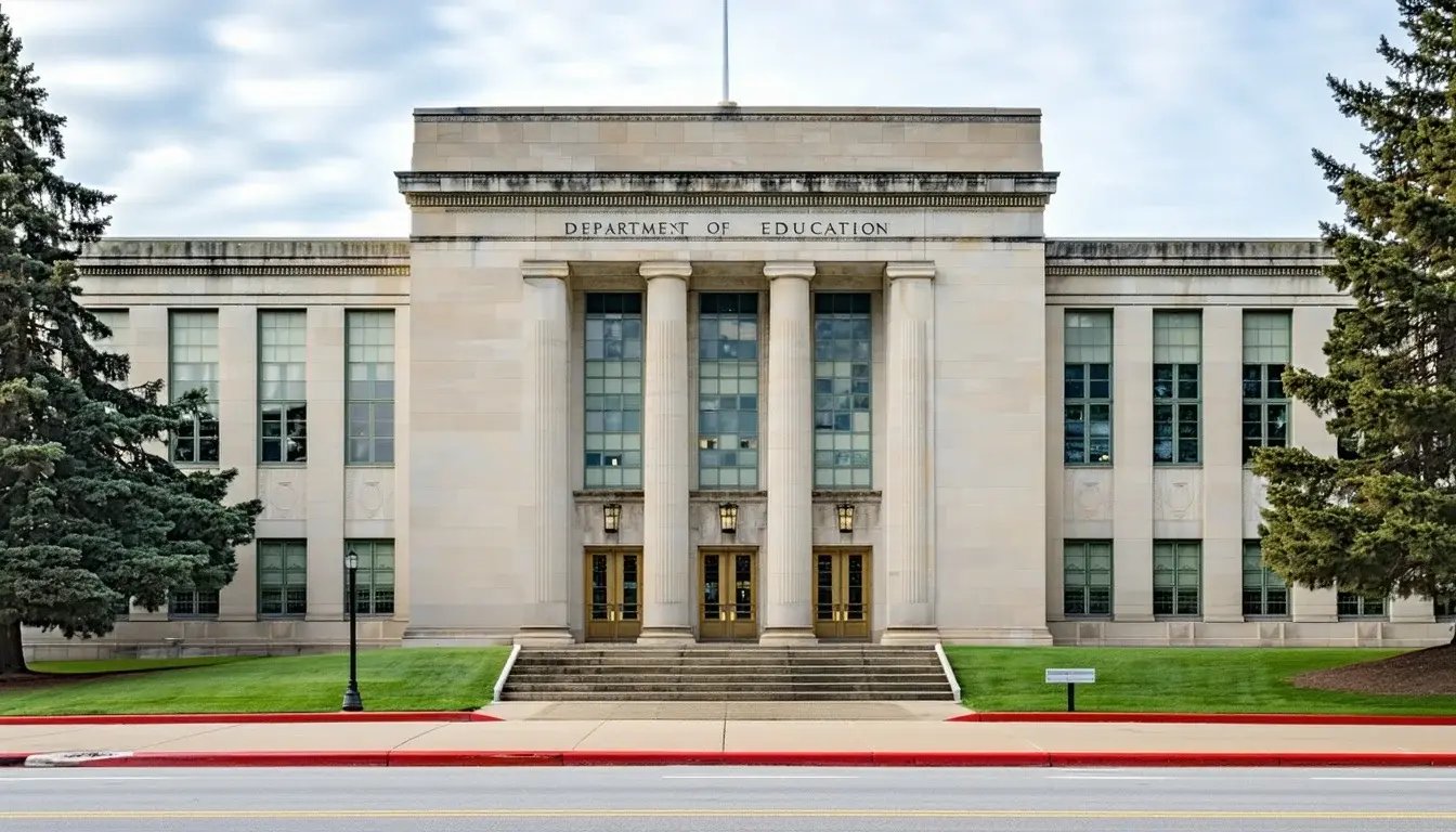Dept of Education