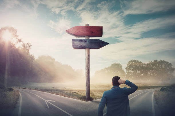 career and life transitions
